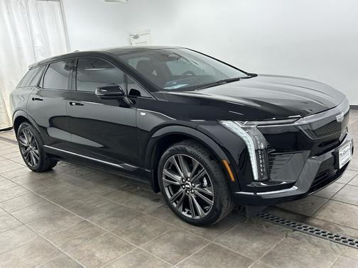 2025 Cadillac OPTIQ Sport 2 AWD