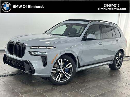 2026 BMW X7 xDrive40i