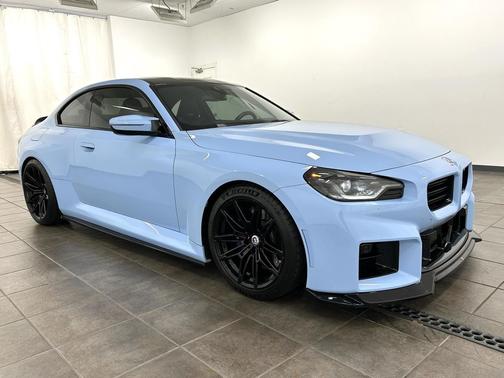 2023 BMW M2 Base