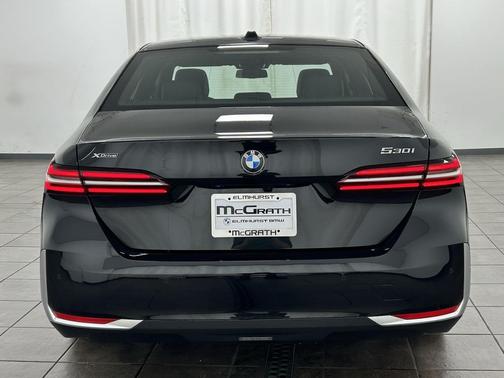 2026 BMW 530 i xDrive