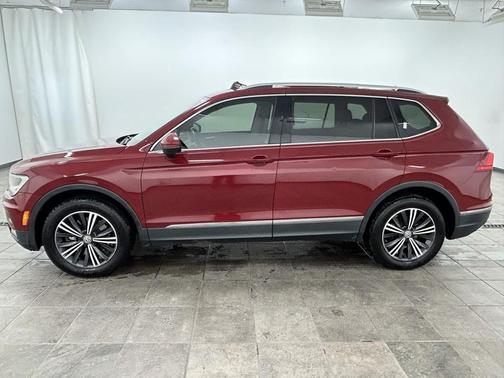 2018 Volkswagen Tiguan 2.0T SEL