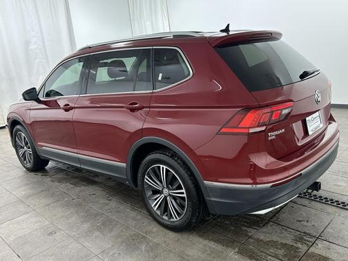 2018 Volkswagen Tiguan 2.0T SEL