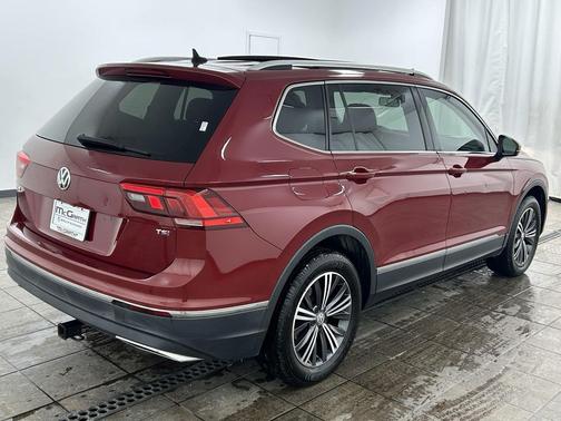 2018 Volkswagen Tiguan 2.0T SEL