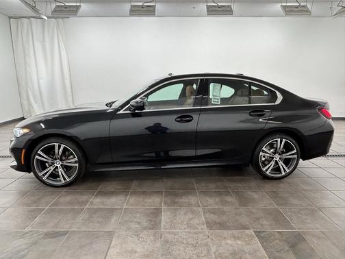 2024 BMW 330 xDrive