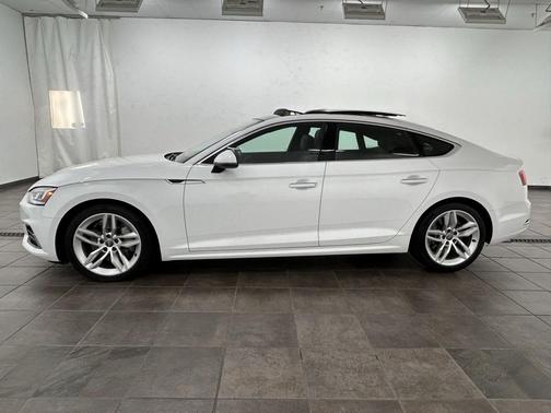 2019 Audi A5 45 Premium