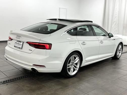 2019 Audi A5 45 Premium