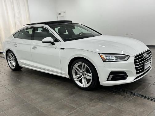 2019 Audi A5 45 Premium