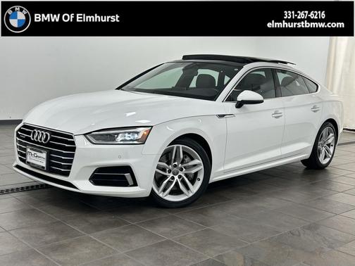 2019 Audi A5 45 Premium