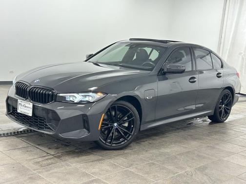 2023 BMW 330e Base