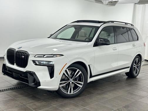 2026 BMW X7 M60i