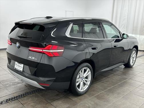 2025 BMW X3 30 xDrive