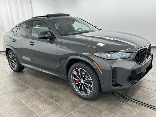 2026 BMW X6 M60i