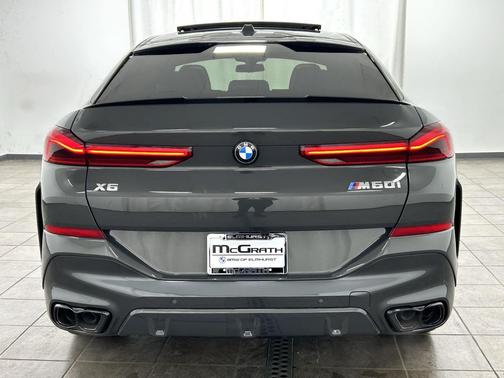 2026 BMW X6 M60i