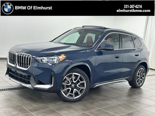 2026 BMW X1 xDrive28i