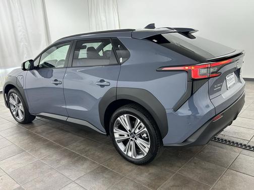 2023 Subaru Solterra Limited