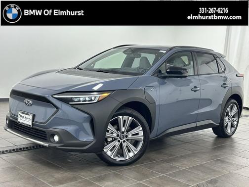 2023 Subaru Solterra Limited