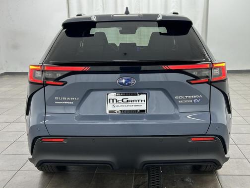 2023 Subaru Solterra Limited