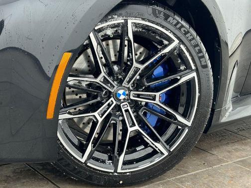 Black Sapphire Metallic 2025 BMW M2 Base