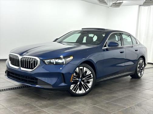2025 BMW i5 xDrive40