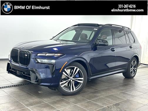 2026 BMW X7 M60i