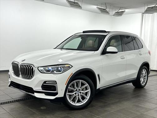 2019 BMW X5 xDrive40i