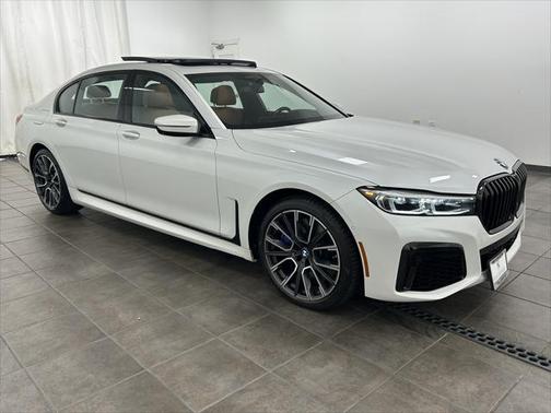 2022 BMW 750 i xDrive