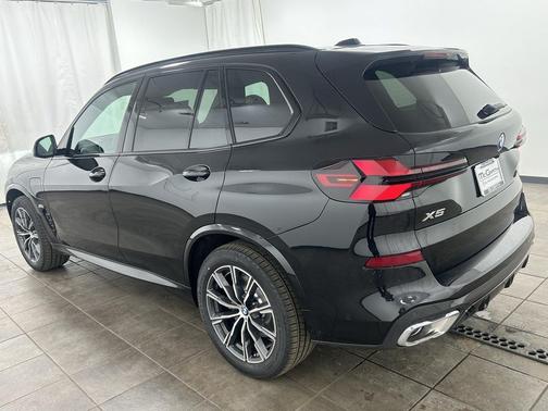 2026 BMW X5 PHEV xDrive50e