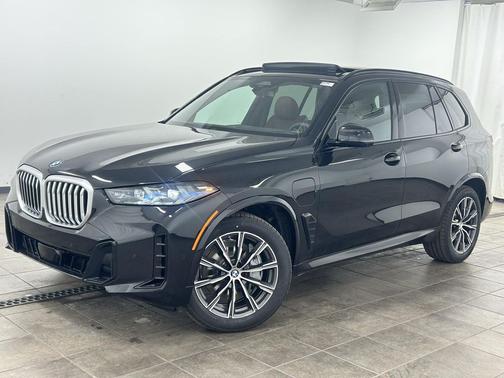 2026 BMW X5 PHEV xDrive50e