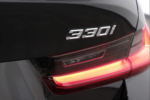 Black Sapphire Metallic 2023 BMW 330 xDrive