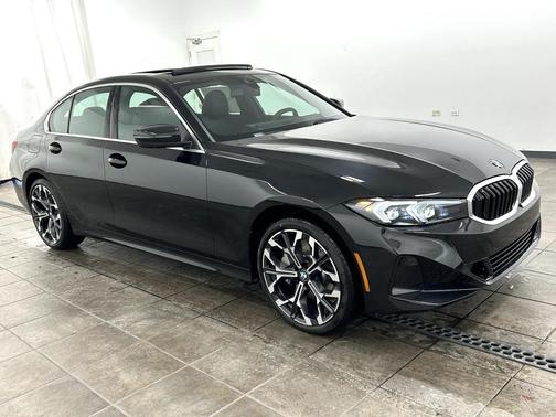 2026 BMW 330 xDrive NA