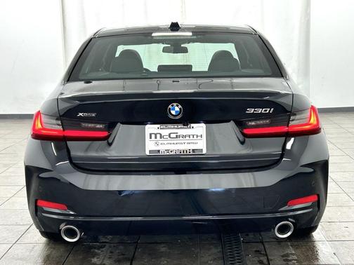 2026 BMW 330 xDrive NA