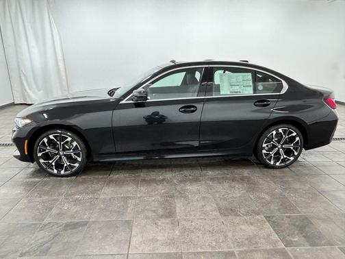 2026 BMW 330 xDrive NA