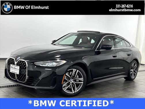 2022 BMW 430 Gran Coupe i