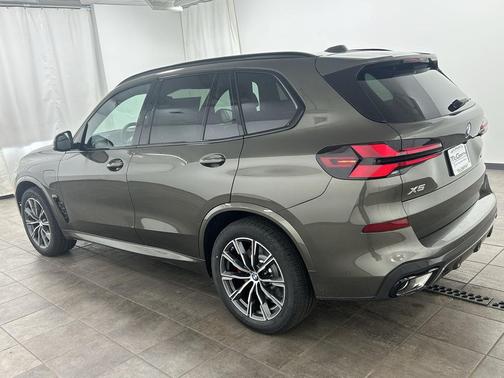 2026 BMW X5 PHEV xDrive50e