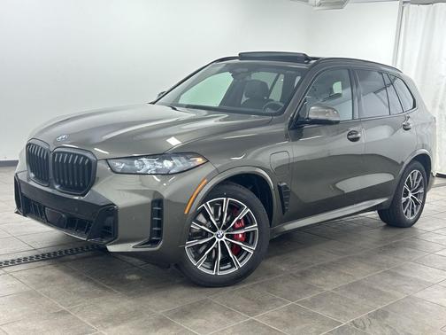 2026 BMW X5 PHEV xDrive50e