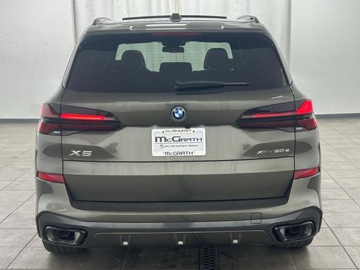 2026 BMW X5 PHEV xDrive50e