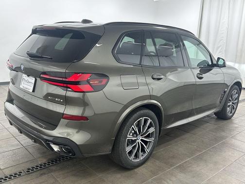2026 BMW X5 PHEV xDrive50e