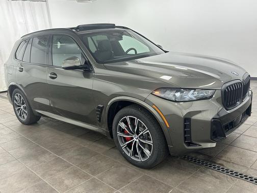 2026 BMW X5 PHEV xDrive50e