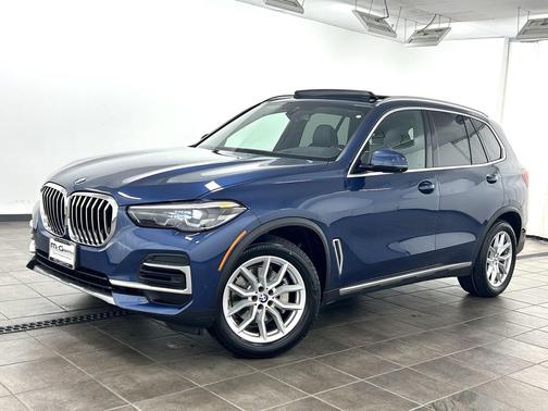 2022 BMW X5 xDrive40i