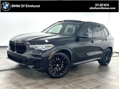 2022 BMW X5 xDrive40i