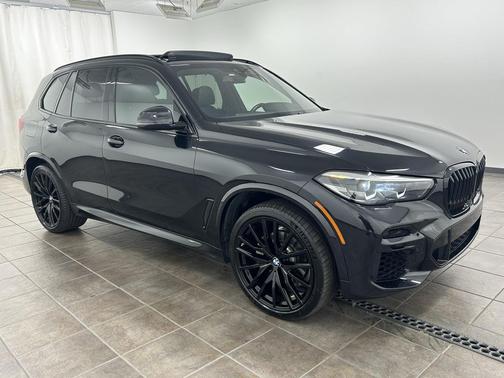 2022 BMW X5 xDrive40i