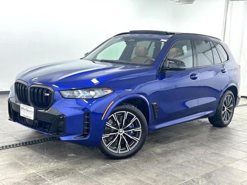 2025 BMW X5 M60i