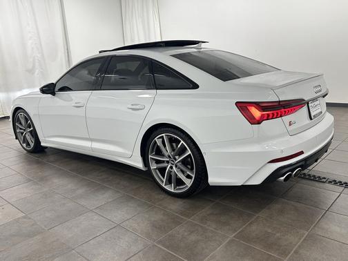 2021 Audi S6 2.9T Prestige