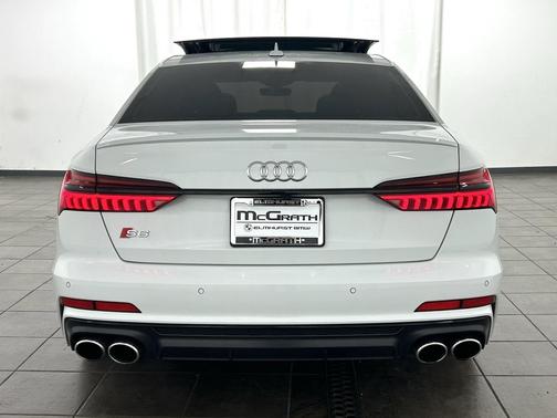 2021 Audi S6 2.9T Prestige
