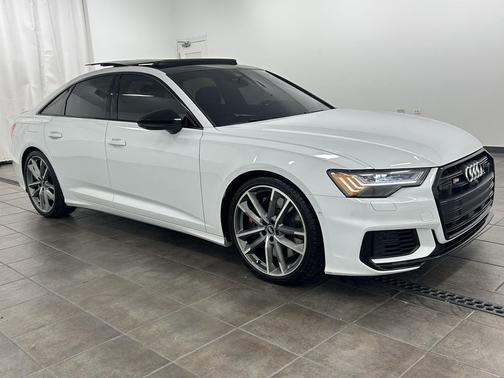 2021 Audi S6 2.9T Prestige