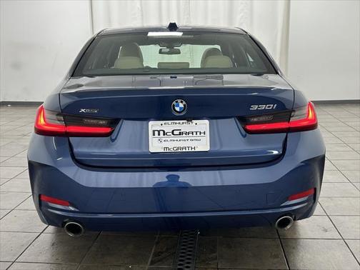 2024 BMW 330 i xDrive