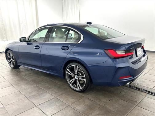 2024 BMW 330 i xDrive