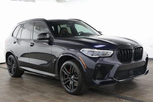 2021 BMW X5 M Base