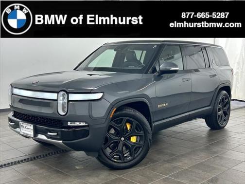 2023 Rivian R1S Adventure