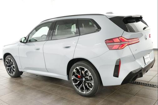 Brooklyn Grey Metallic 2026 BMW X3 30 xDrive